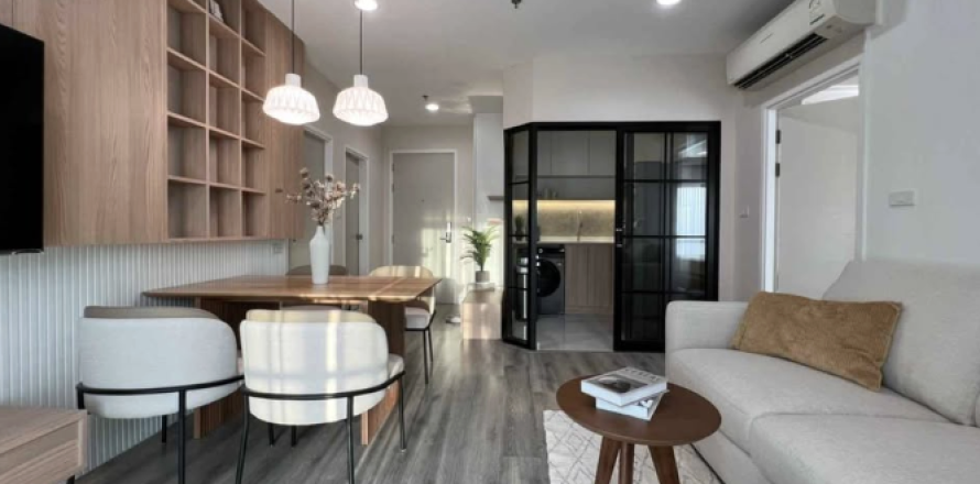 Кондоминиум с 2 спальнями в Сатхоне, Бангкок, Таиланд № 161909