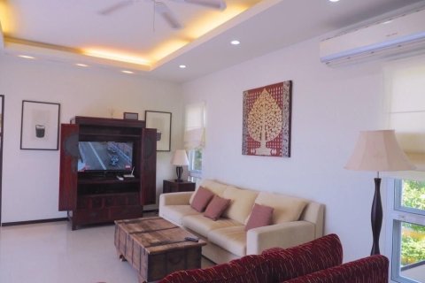 Villa in Phuket, Thailand 4 bedrooms № 161905 - photo 4