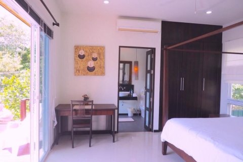 Villa in Phuket, Thailand 4 bedrooms № 161905 - photo 11
