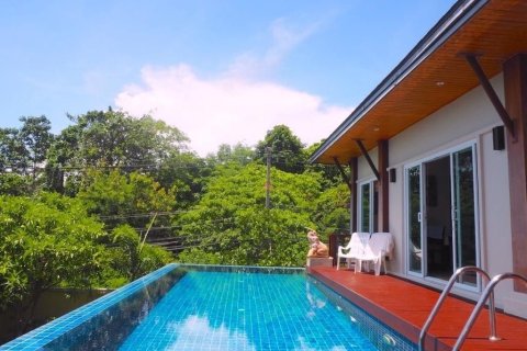 Villa in Phuket, Thailand 4 bedrooms № 161905 - photo 7