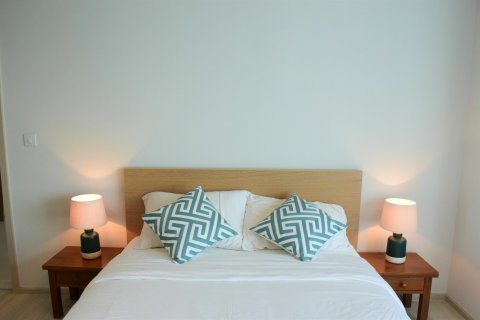 Studio dans le Condo à Pathum Wan, Bangkok, Thaïlande № 161903 - photo 6