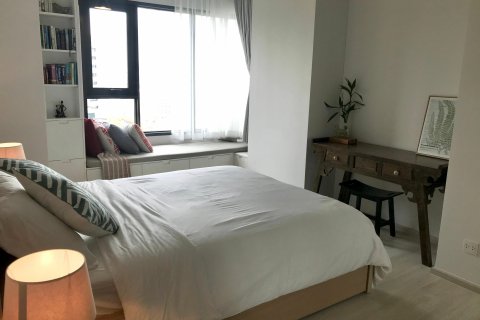 Studio dans le Condo à Pathum Wan, Bangkok, Thaïlande № 161903 - photo 5