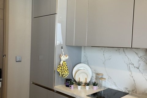 Студия в кондо в Хуай Кванге, Бангкок, Таиланд № 161908 - фото 9