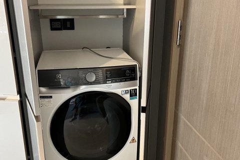 Студия в кондо в Хуай Кванге, Бангкок, Таиланд № 161908 - фото 13