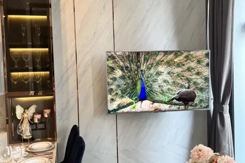 Студия в кондо в Хуай Кванге, Бангкок, Таиланд № 161908 - фото 2