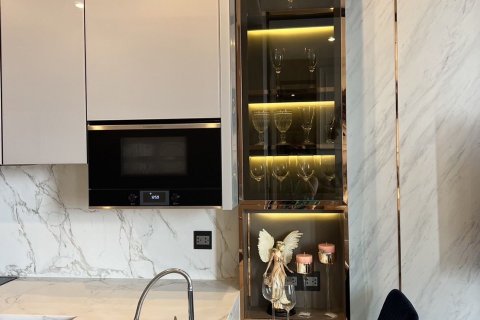 Студия в кондо в Хуай Кванге, Бангкок, Таиланд № 161908 - фото 7