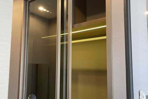 Студия в кондо в Хуай Кванге, Бангкок, Таиланд № 161908 - фото 12