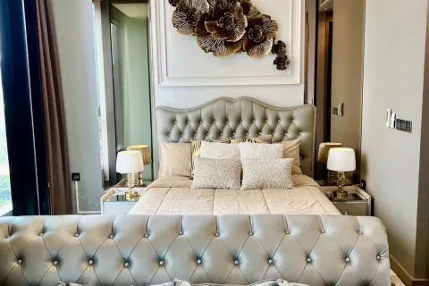 Студия в кондо в Хуай Кванге, Бангкок, Таиланд № 161908 - фото 5