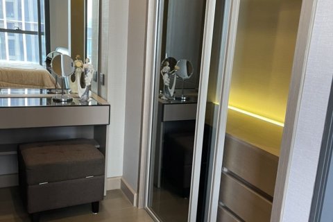 Студия в кондо в Хуай Кванге, Бангкок, Таиланд № 161908 - фото 11