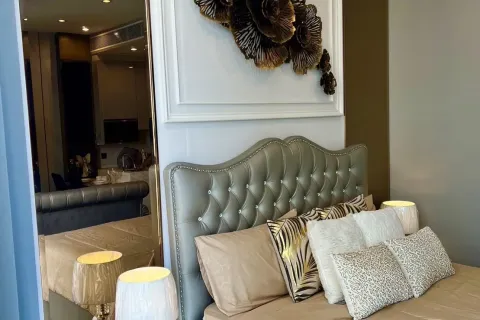 Студия в кондо в Хуай Кванге, Бангкок, Таиланд № 161908 - фото 6