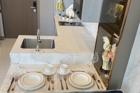 Студия в кондо в Хуай Кванге, Бангкок, Таиланд № 161908 - фото 8