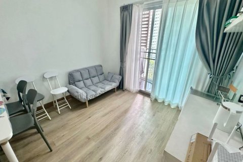 Studio dans le Condo à Din Daeng, Bangkok, Thaïlande № 161906 - photo 3