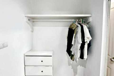 Studio dans le Condo à Din Daeng, Bangkok, Thaïlande № 161906 - photo 9