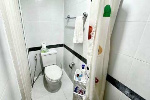 Studio dans le Condo à Din Daeng, Bangkok, Thaïlande № 161906 - photo 10