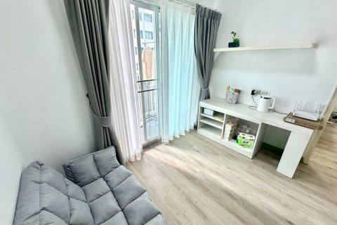 Studio dans le Condo à Din Daeng, Bangkok, Thaïlande № 161906 - photo 4