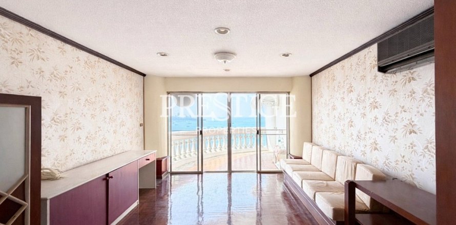 Studio in the Condo in Pattaya, Thailand № 197683