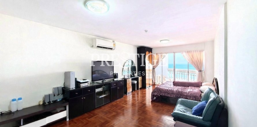Studio in the Condo in Pattaya, Thailand № 197684