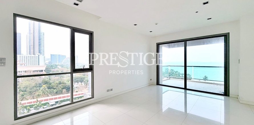 Condo in Pattaya, Thailand, 1 bedroom № 197685