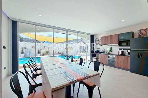 บ้านในพัทยา, ประเทศไทย 4 ห้องนอน № 197689 - รูปถ่าย 7