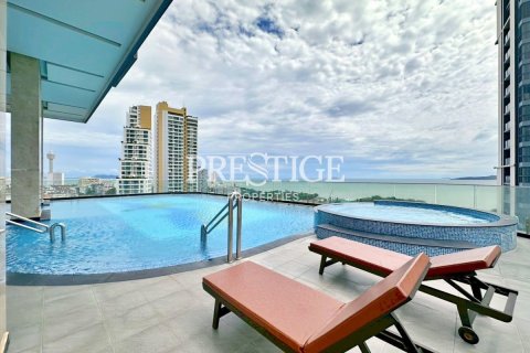 Condo à Pattaya, Thaïlande, 1 chambre № 197688 - photo 15