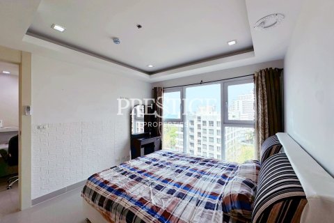 Condo à Pattaya, Thaïlande, 1 chambre № 197688 - photo 9