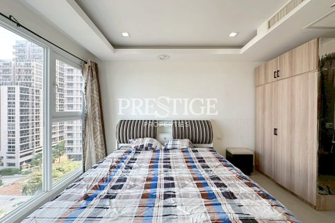 Condo à Pattaya, Thaïlande, 1 chambre № 197688 - photo 10