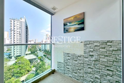 Condo à Pattaya, Thaïlande, 1 chambre № 197688 - photo 12