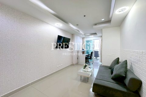 Condo à Pattaya, Thaïlande, 1 chambre № 197688 - photo 2