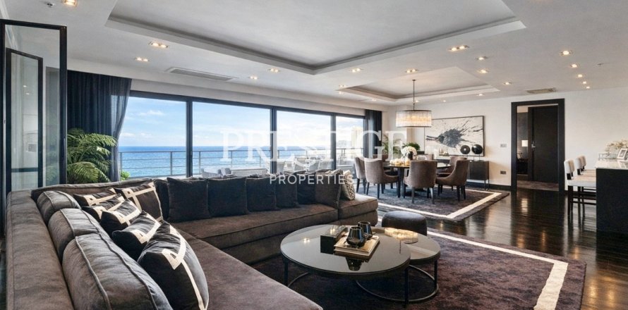 Condo in Pattaya, Thailand, 2 bedrooms № 197686