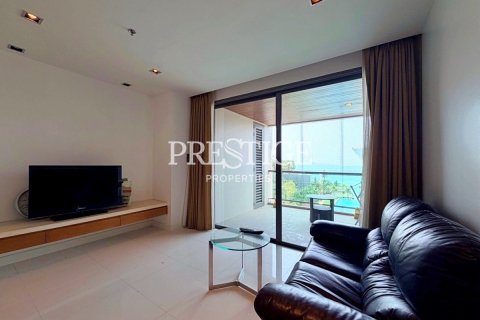 Condo in Pattaya, Thailand, 1 bedroom  № 197687