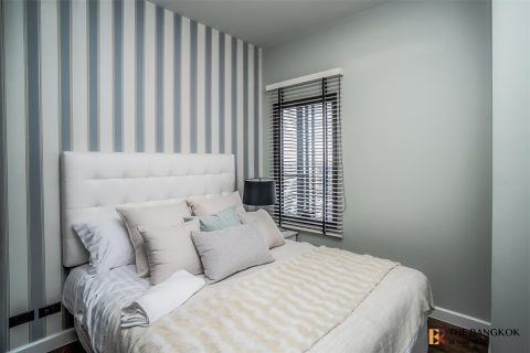 Condo in Bangkok, Thailand, 3 bedrooms № 185807