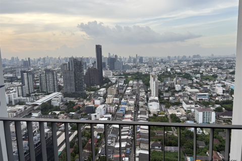คอนโดมิเนียมในกรุงเทพฯ, ประเทศไทย, 1 ห้องนอน № 185812 - รูปถ่าย 4
