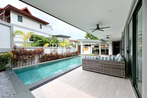 บ้านในพัทยา, ประเทศไทย 4 ห้องนอน № 197509 - รูปถ่าย 29
