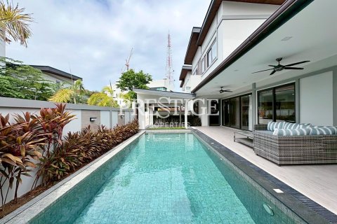 บ้านในพัทยา, ประเทศไทย 4 ห้องนอน № 197509 - รูปถ่าย 2
