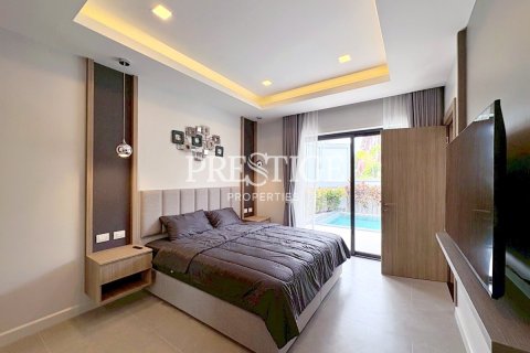 บ้านในพัทยา, ประเทศไทย 4 ห้องนอน № 197509 - รูปถ่าย 12