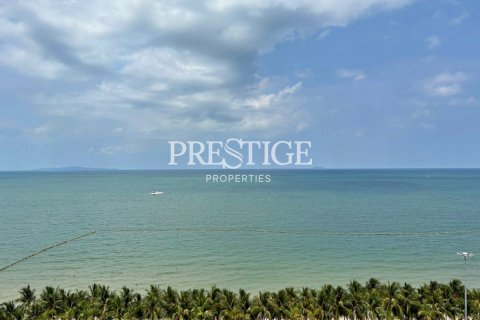 Condo in Pattaya, Thailand, 2 bedrooms  № 197513