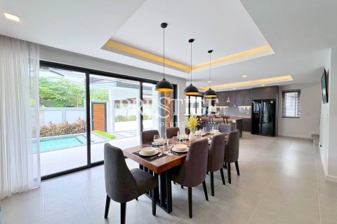 บ้านในพัทยา, ประเทศไทย 4 ห้องนอน № 197510 - รูปถ่าย 7