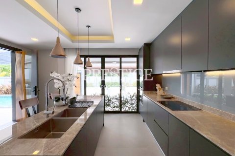 บ้านในพัทยา, ประเทศไทย 4 ห้องนอน № 197510 - รูปถ่าย 11