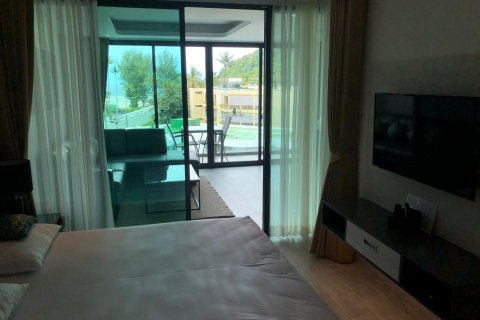 Студия в кондо в Кату, Таиланд № 145083 - фото 3