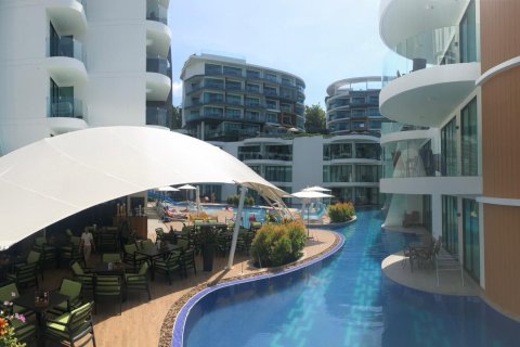 Студия в кондо в Кату, Таиланд № 145083 - фото 10