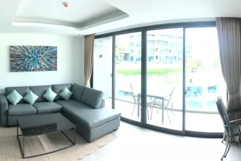 Studio in the Condo in Kathu, Thailand  № 145083