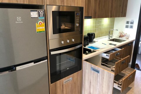 Студия в кондо в Кату, Таиланд № 145083 - фото 4