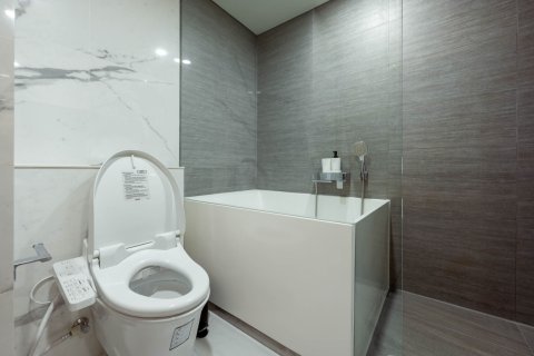 Studio dans le Condo à Watthana, Bangkok, Thaïlande  № 145085 - photo 3