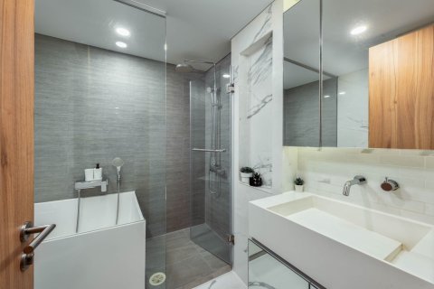 Studio dans le Condo à Watthana, Bangkok, Thaïlande  № 145085 - photo 5