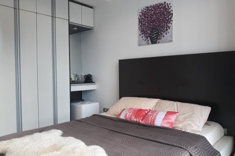 Studio in the Condo in Watthana, Bangkok, Thailand  № 160697 - photo 4