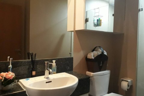 Studio in the Condo in Watthana, Bangkok, Thailand  № 160697 - photo 5