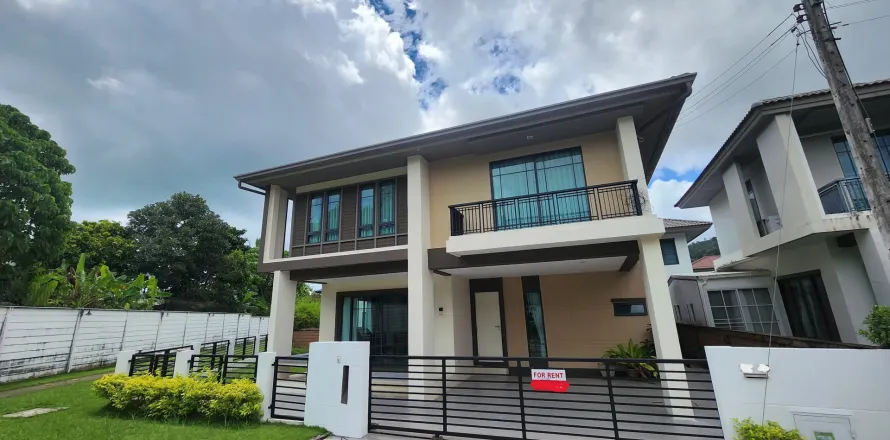 House in Phuket, Thailand 3 bedrooms № 160699