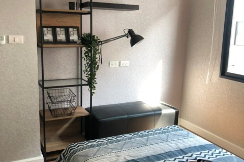 Townhouse in Wang Thonglang, Bangkok, Thailand 3 bedrooms № 160702 - photo 17