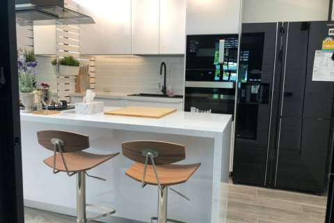 Townhouse in Wang Thonglang, Bangkok, Thailand 3 bedrooms № 160702 - photo 8