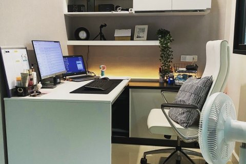 Townhouse in Wang Thonglang, Bangkok, Thailand 3 bedrooms № 160702 - photo 7